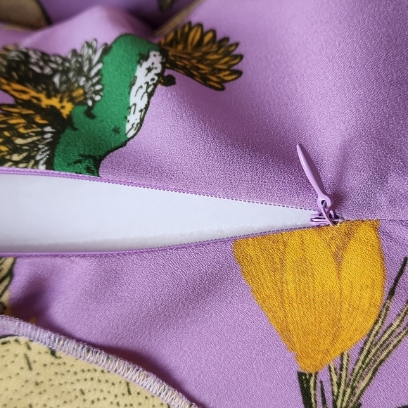 Romeo And Juliet Couture Floral Dress - Picture 7 of 9